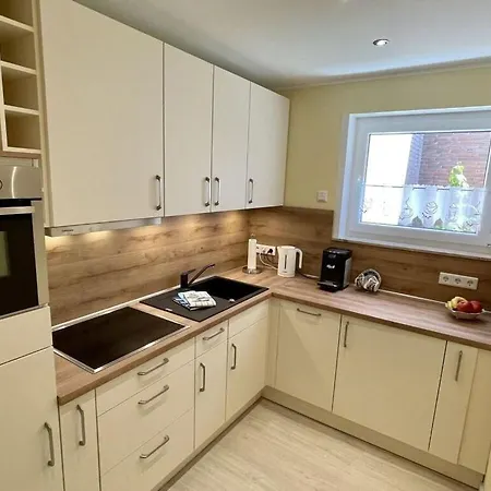 Gardenstreet48 Comfortable Holiday Holiday home Norderney