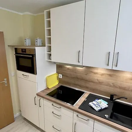 Holiday home Gardenstreet48 Comfortable Holiday Norderney