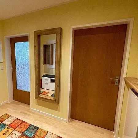Gardenstreet48 Comfortable Holiday Holiday home Norderney