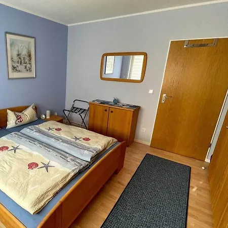 Holiday home Gardenstreet48 Comfortable Holiday Norderney