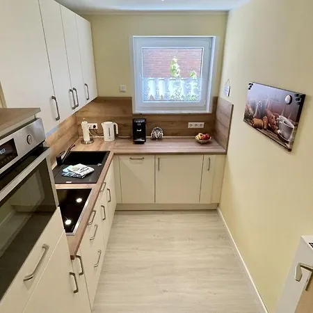 Gardenstreet48 Comfortable Holiday Holiday home Norderney