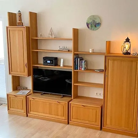 Holiday home Gardenstreet48 Comfortable Holiday Norderney