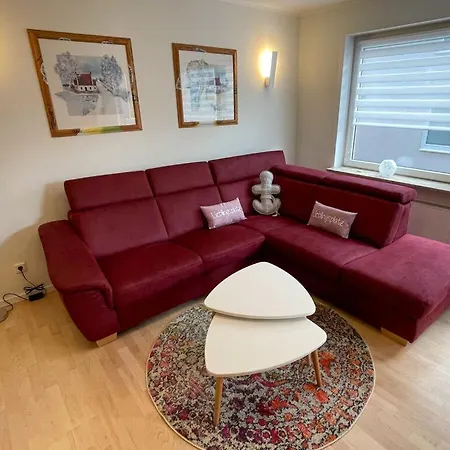 Holiday home Gardenstreet48 Comfortable Holiday Norderney