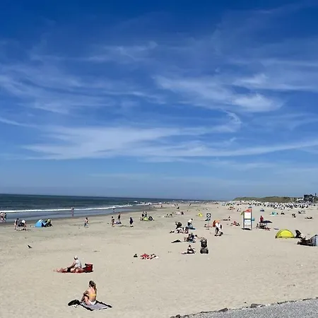 Gardenstreet48 Comfortable Holiday Norderney